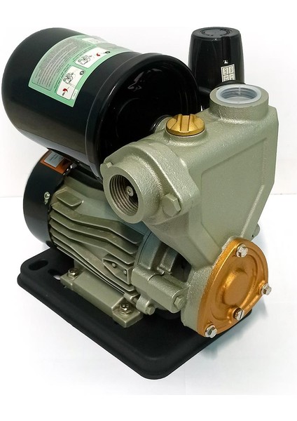 Solar 125M Güneş Enerjisi Sıcak Su Basınçlandırma Hidroforu 35MSS 35LT/DK 0,5hp