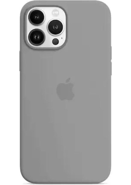 iPhone 13 ve 14 Uyumlu Içi Süet Premium Lansman Kılıflar