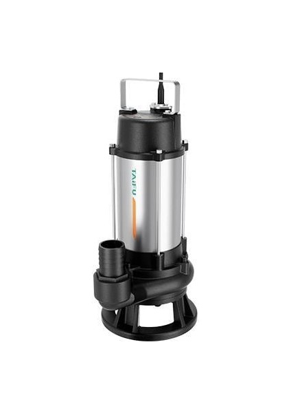 50WFD15-14-1.5G Parçalayıcı Bıçaklı Foseptik Drenaj Dalgıç Pompa 220V 2hp 27M³/H 19MSS