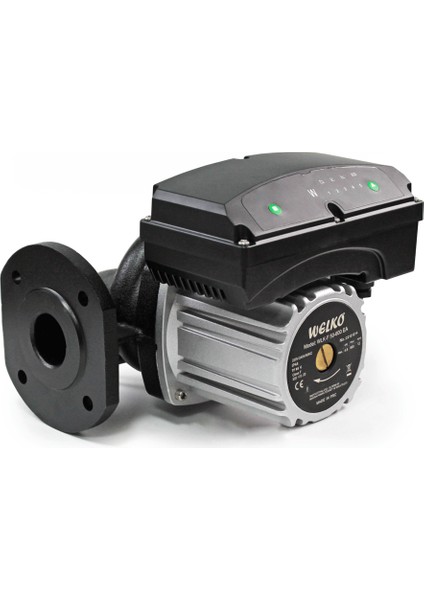 Wlk 50/12 280MM Frekans Konvertörlü Flanşlı Sirkülasyon Pompası 12 Mss 28 M3/h fiyatları