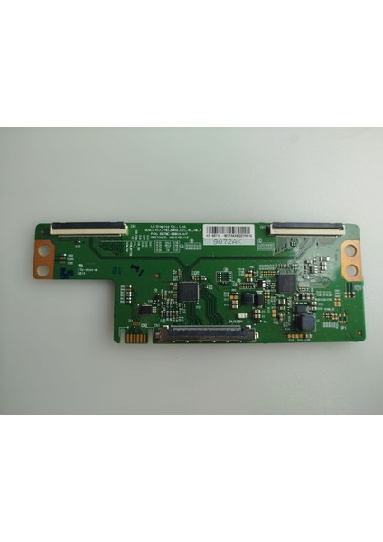 6870C-0801A Tcon Kartı