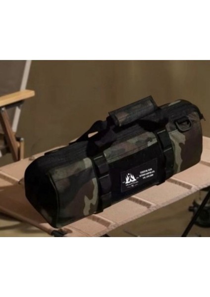 Gr3 Camo 9l Kamp Tamir Aletleri Çantası