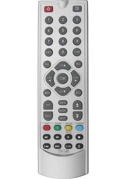 St-7150 Uydu Alıcı Kumandası