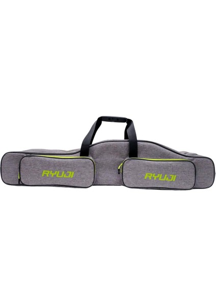 Ryuji 4 Cepli 3 Gözlü Lüx Olta Çantası (110CM)