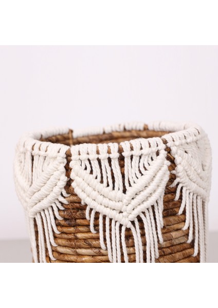 Mylamp Midas Doğal Abaka 25X20 cm Saksılık & Saklama Düzenleme modelleri