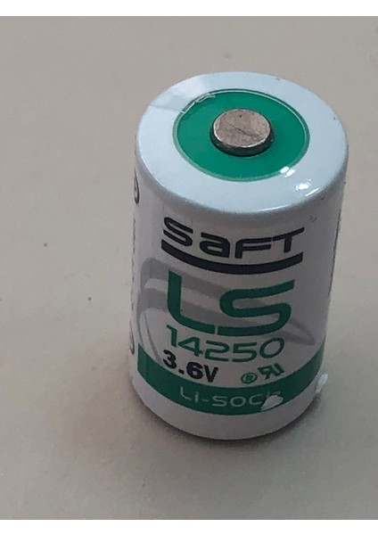 2 Adetsaft Ls 14250 3,6V Lithium Pil fiyatları