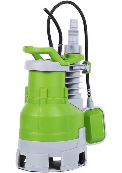 Wnp Vq 750 Aw Flatörlü Drenaj Dalgıç Pompa 9 Mss 11 M³/h MONOFOZE(220V)