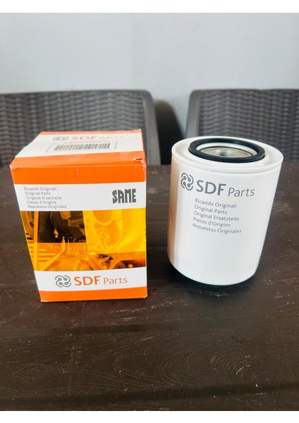 Deutz Fahr 5d-5g-6c-4e-Agrolüx Motor Yağ Filitresi Uzun Tip Sdf Parts modelleri