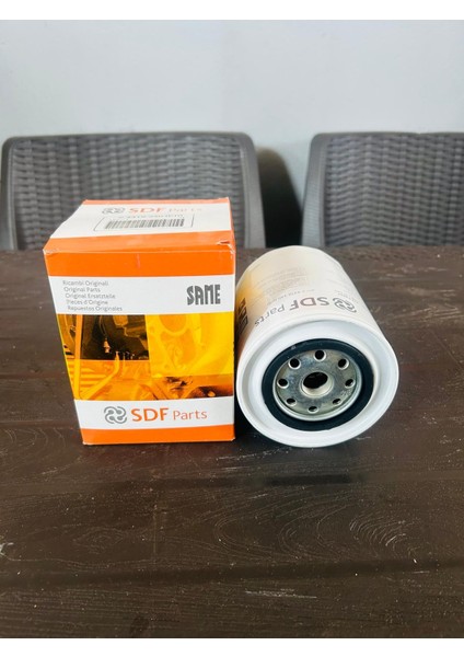 Deutz Fahr 5d-5g-6c-4e-Agrolüx Motor Yağ Filitresi Uzun Tip Sdf Parts fırsatları