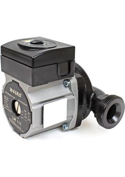 Gpa 25-8 180 mm Frekans Konvertörlü Sirkülasyon Pompası 8 Mss 4,9 M3/h fiyatları