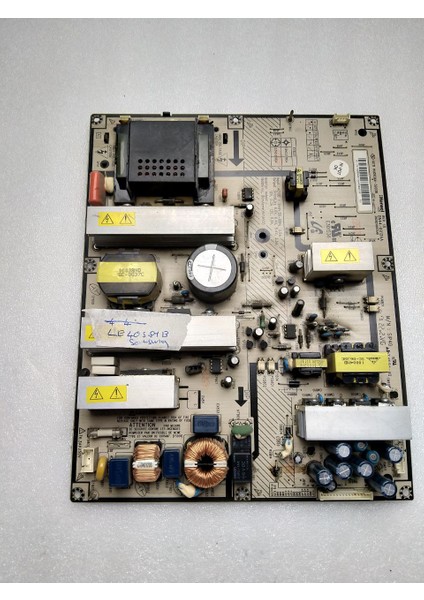 BN44-00134A , BN44-00167A, BN44-00167B, SIP400B, HU09364-7007A, Samsung LE40S81B, LE40F86B, LE40R81B, Power Board