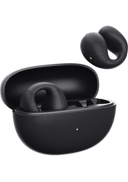 C10 Crossky Bluetooth Kulaklık - Çift Mikrofon - Çift Cihaz Bağlantısı - Kristal Ses Netlik - Ipx4 Siyah