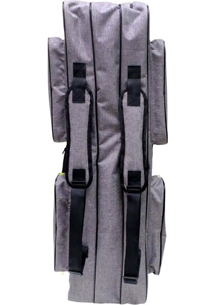 4 Cepli 3 Gözlü Lüx Olta Çantası (100CM) fiyatları