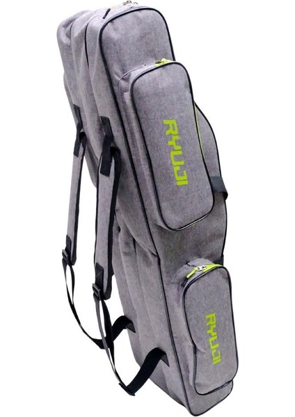 4 Cepli 3 Gözlü Lüx Olta Çantası (100CM) modelleri