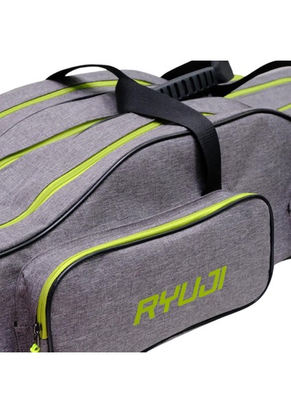 4 Cepli 3 Gözlü Lüx Olta Çantası (100CM) indirimleri