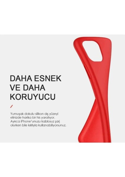 iPhone 13 ve 14 Uyumlu Içi Süet Premium Lansman Kılıflar fiyatları