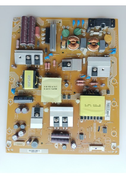 715G7350-P01-000-002S Philips Besleme