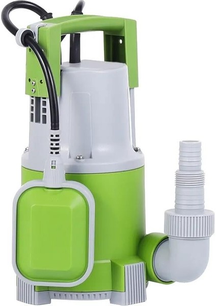 Wnp 550A Flatörlü Drenaj Dalgıç Pompa 10MSS 9m³/h MONOFAZE(220V)