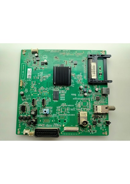 715G6094-M0I-000-004K , WK:1347.3 , 704TQEPL013 , 32PHK4309/12 , Phılıps Maınboard