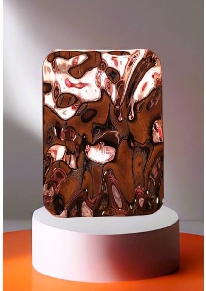 Makyaj Aynası Büyüteçli 2 Taraflı Cep Çanta Aynası