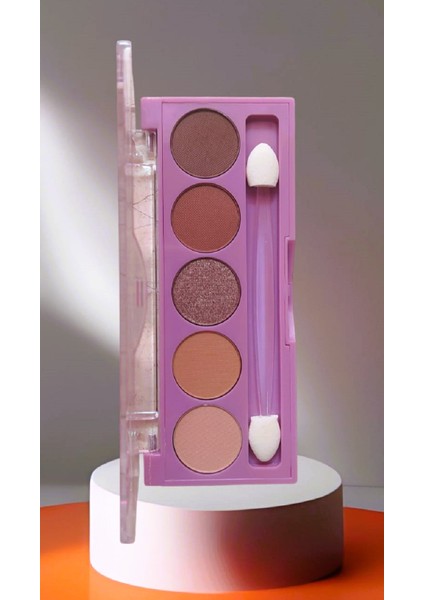 Eng 5 Li Far Palet (Aplikatörlü)