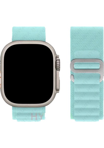 Apple Watch 10 42MM - 38/40/41MM Kordon Alpine Loop Kordon 2/3/4/5/6/se/7/8/9