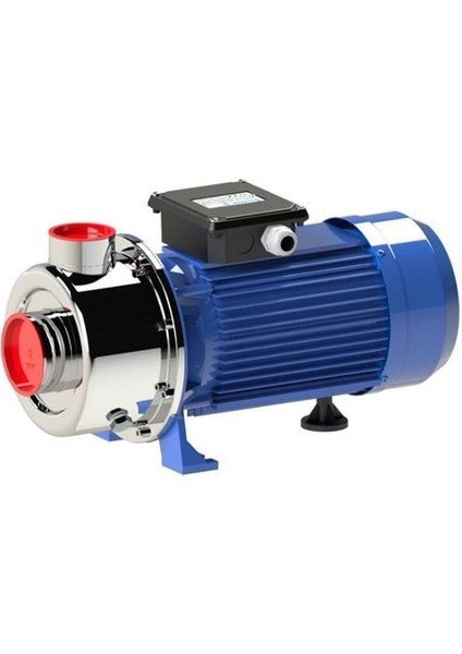 Sumak SMINOX12/220-2T Paslanmaz Santrifüj Pompa 380V 2.2 Hp Aısı 304