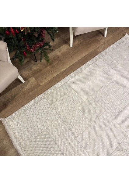 Grandy 4692 Krem Modern Halı