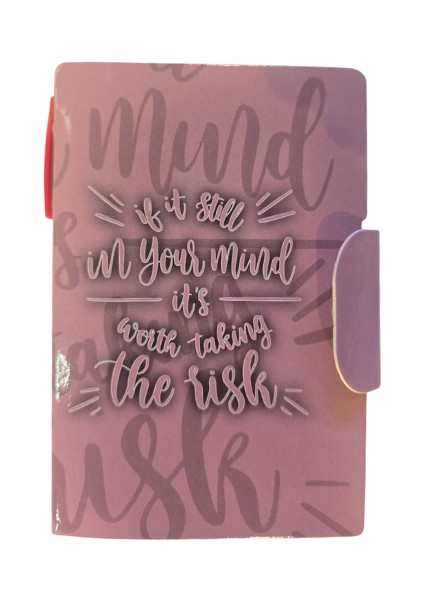 Kompakt Bloknot MN-4872