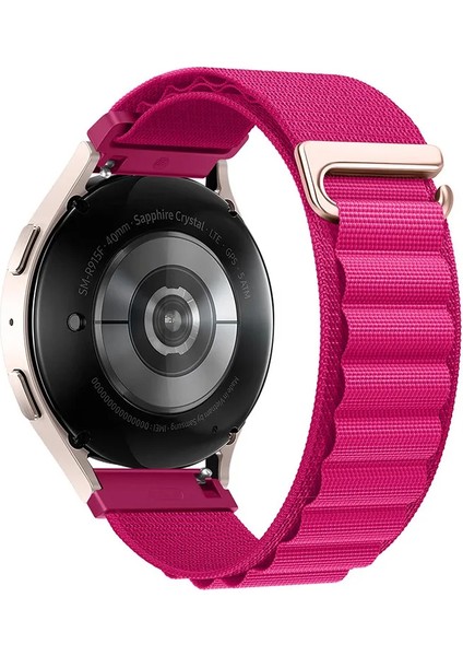 Apple Watch 44/45/46/49mm Kordon Alpine Loop Kordon 2/3/4/5/6/se/7/8/9/10/11/ultra fiyatları