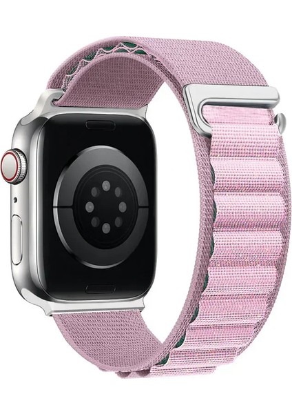 Apple Watch 44/45/46/49mm Kordon Alpine Loop Kordon 2/3/4/5/6/se/7/8/9/10/11/ultra fiyatları