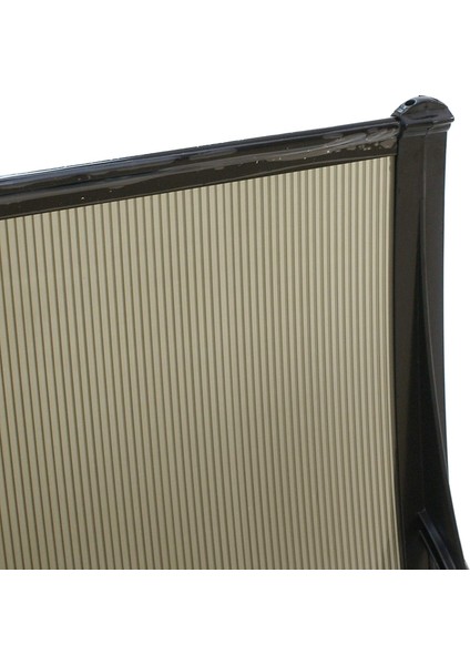Pratik Sundurma 120 x 60 cm Siyah Ayak Bronz Levha fiyatları