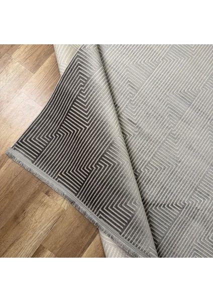 Grandy 4989 Antrasit Modern Halı fırsatları