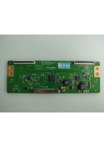 6870C-0452A, 6871L-3403C, LC500DUE-SFR1, Lg 42LA620S, T Con Board, LC420DUE-SFU1
