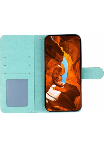 Xiaomi Poco F7 5g Cüzdan Standı Pu Deri Telefon Kılıfı (Yurt Dışından) fiyatları