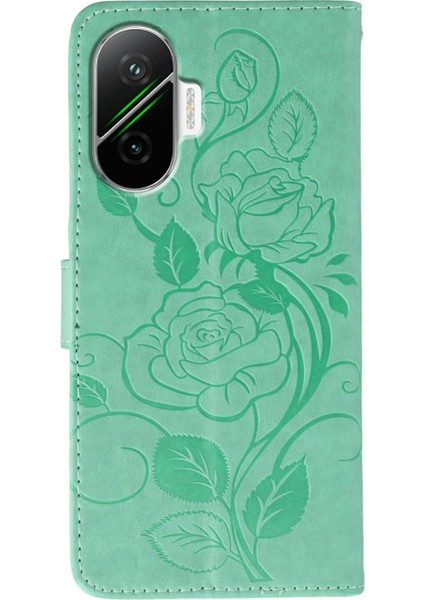 Xiaomi Poco F7 5g Cüzdan Standı Pu Deri Telefon Kılıfı (Yurt Dışından) indirimleri