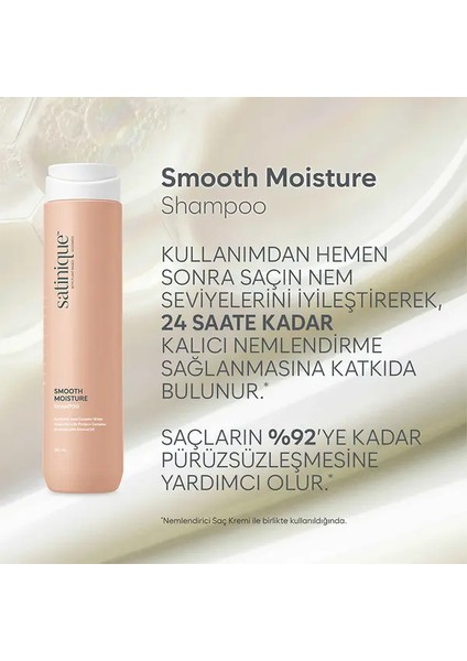 Satinique™ Nemlendirici Şampuan 280 ml fiyatları