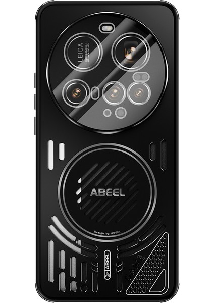 Xiaomi 15 Ultra Manyetik Kılıf Alüminyum Alaşım + PC + TPU İçi Boş Isı Dağıtıcı Telefon Kılıfı (Yurt Dışından) fiyatları