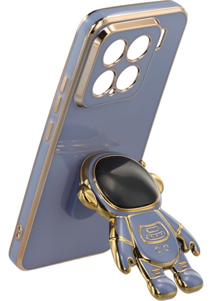 Xiaomi 15 Astronot Gizli Ayaklı Galvanik Yumuşak Tpu Telefon Kılıfı (Yurt Dışından) fırsatları