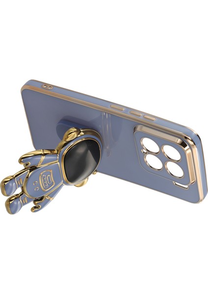 Xiaomi 15 Astronot Gizli Ayaklı Galvanik Yumuşak Tpu Telefon Kılıfı (Yurt Dışından) indirimleri