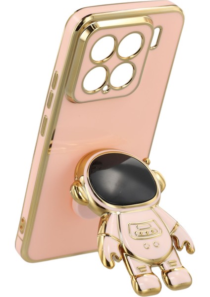 Xiaomi 15 Astronot Gizli Ayaklı Galvanik Yumuşak Tpu Telefon Kılıfı (Yurt Dışından) fırsatları