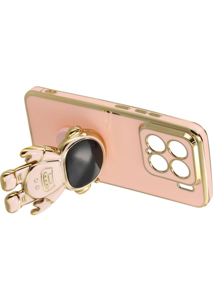 Xiaomi 15 Astronot Gizli Ayaklı Galvanik Yumuşak Tpu Telefon Kılıfı (Yurt Dışından) indirimleri