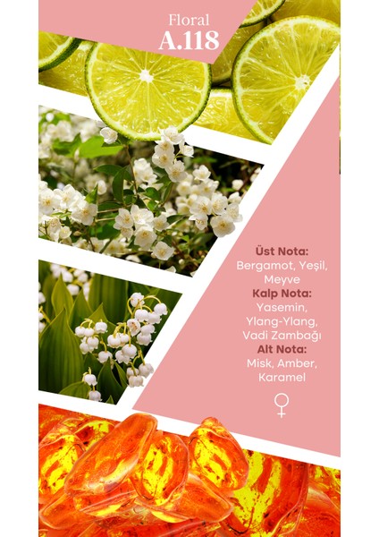 A118 Selective 50 ml Kadın Parfüm fırsatları
