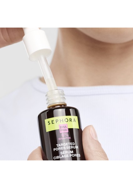 Targeted Pores Serum - Gözenek Skılaştırıcı Serum 30 ml modelleri