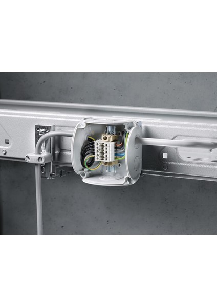 DK 0400 G IP 66 Kablo Bağlantı Buatı 104 x 104 x 70 (1 Adet) fiyatları