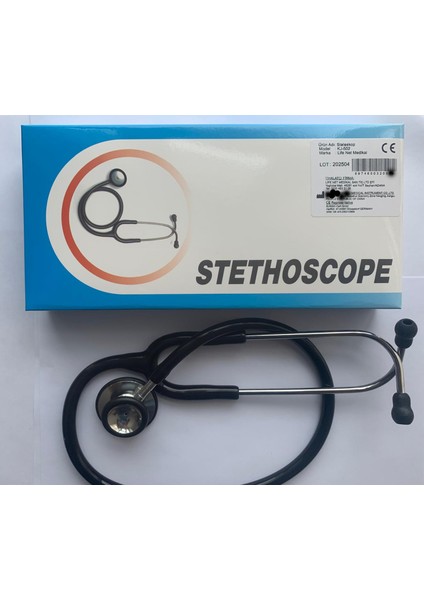 Çift Taraflı Steteskop KJ-502 indirimleri