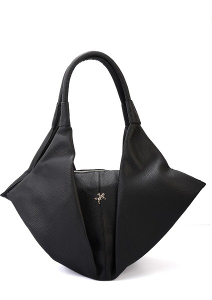 Siyah Kadın Omuz Çantası C06607127109