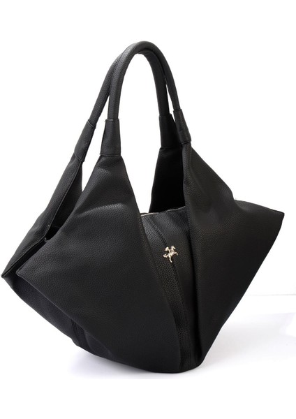 Siyah Kadın Omuz Çantası C06607127109 fiyatları