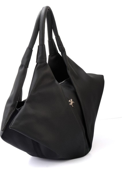 Siyah Kadın Omuz Çantası C06607127109 modelleri