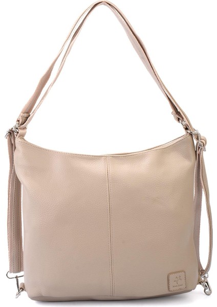 Kum Kadın Omuz Çantası C06607134009